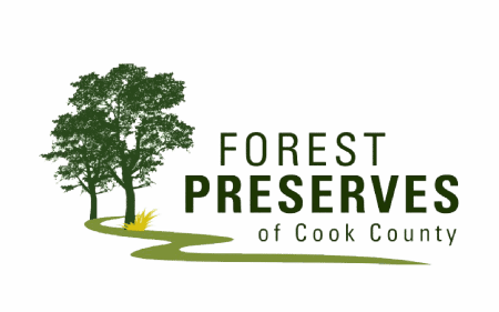 forest preserves of cook county logo