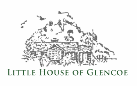 little house of glencoe logo