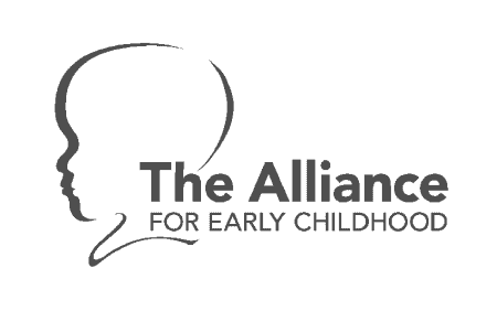 the alliance for early childhood logo