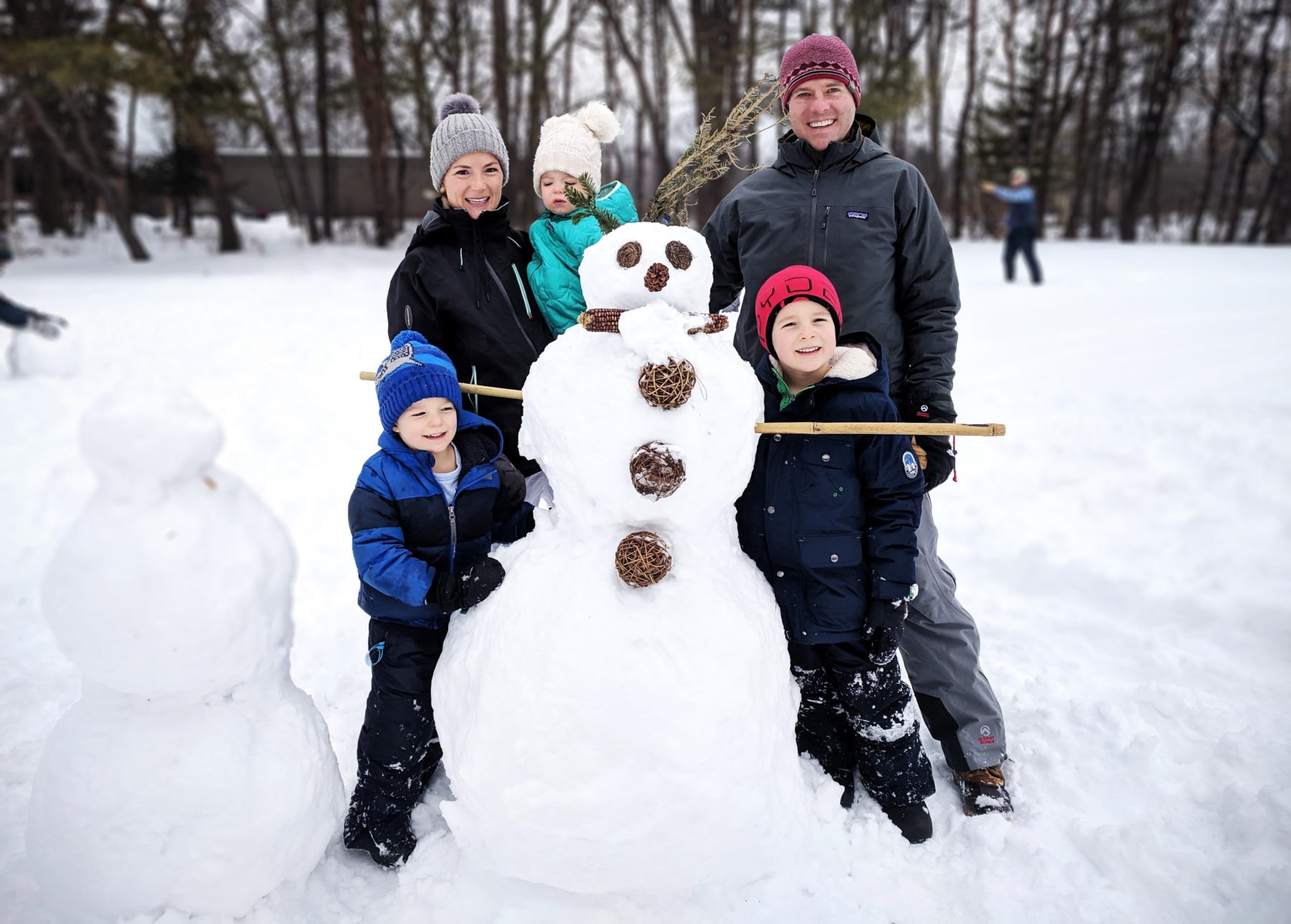 Home Back Yard Nature Center